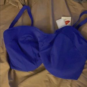 NWT Elomi Swim Top